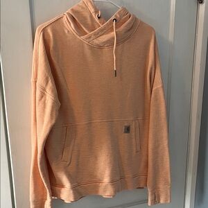 Carhartt Apricot Pullover Hoodie